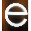 LED Plastic Acrylic Channel Letters Signs